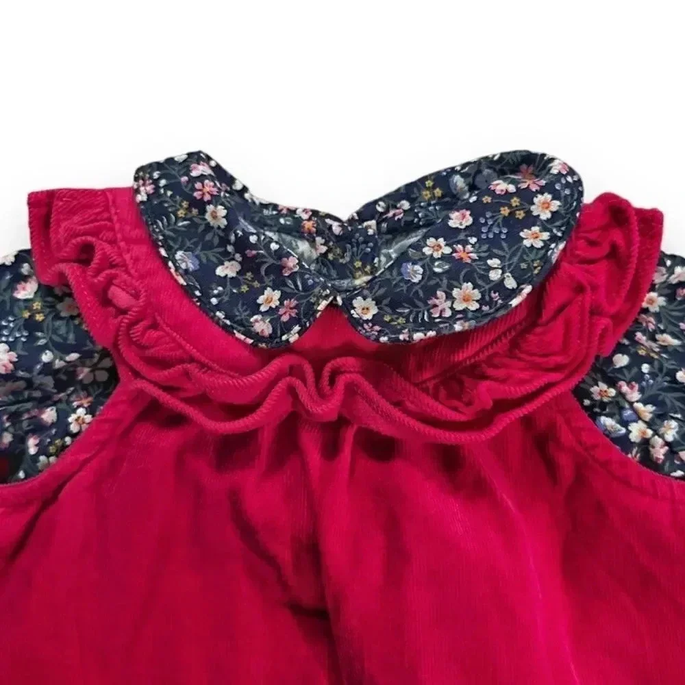 Ralph Lauren | Three Piece Baby Outfit (6 mos)